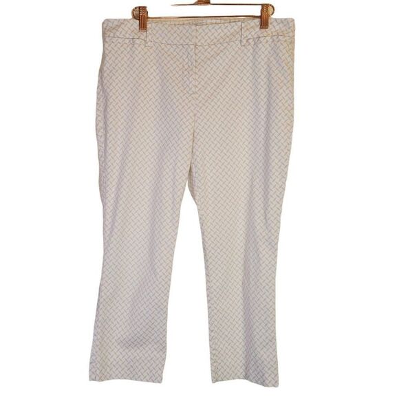 New York & Company Stretch Capris (Size 8) - Picture 1 of 4